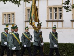 Schützenfest Sonntag 2026